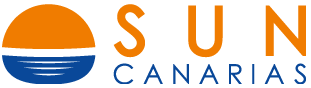 logo alojamientos sun canarias